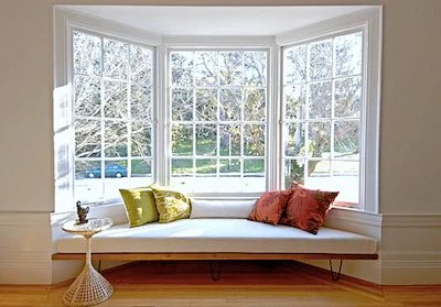 Ideas Creativas para Decorar con Bow Windows en Tu Hogar