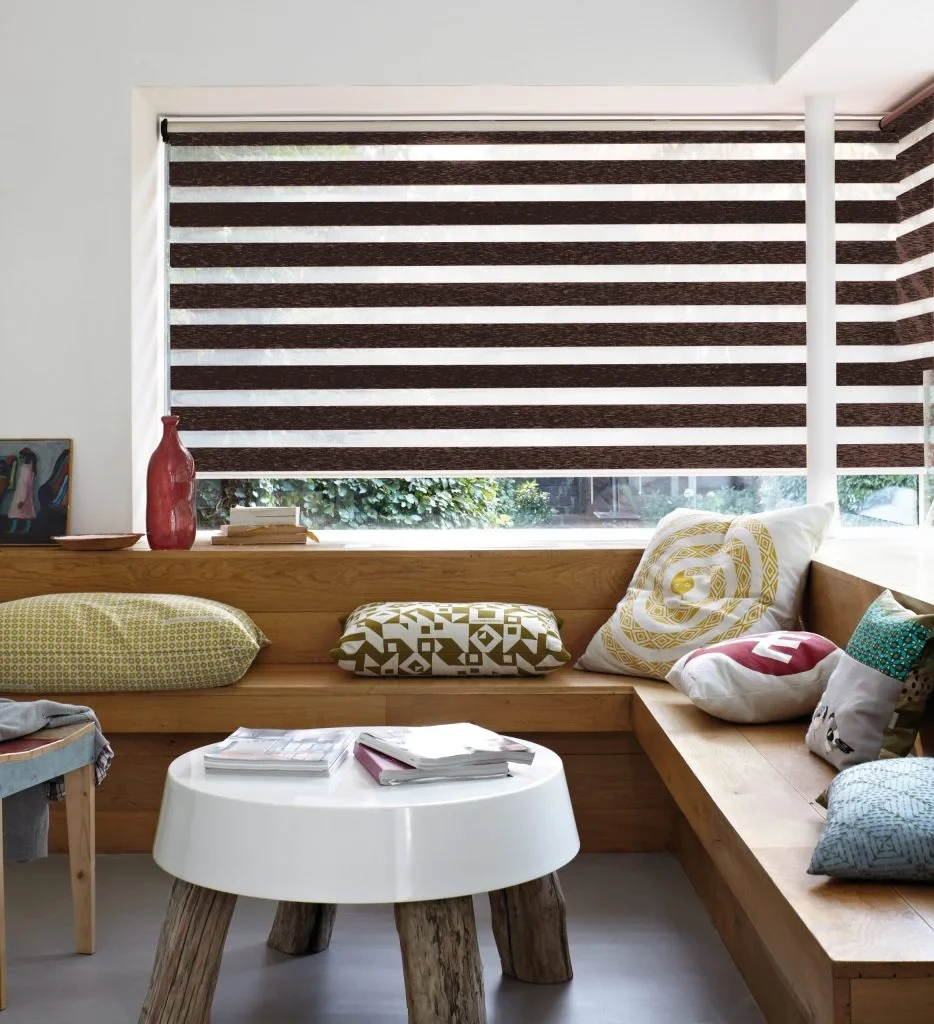 Instalación de cortinas roller