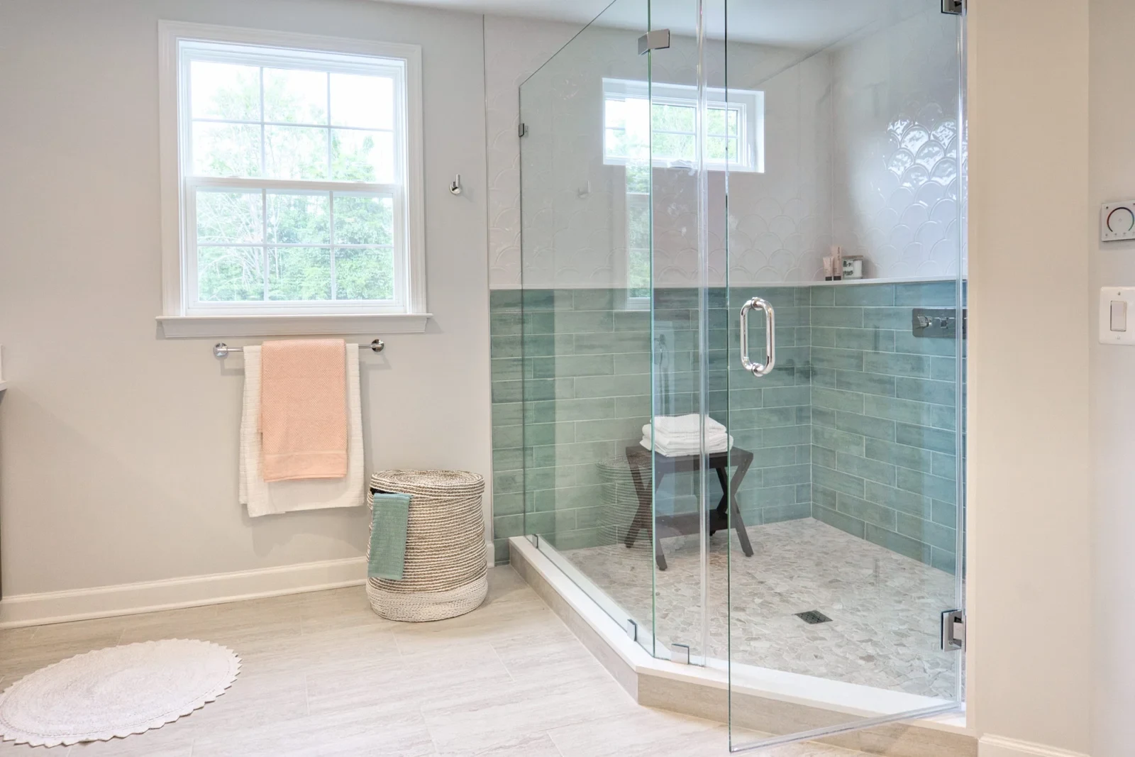 Instalación de Showerdoor en Vitacura: Soluciones Elegantes para Optimizar tu Espacio