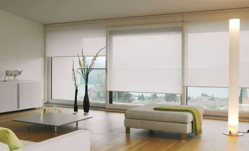 PROCESO DE INSTALACIÓN DE CORTINAS ROLLER EN SANTIAGO