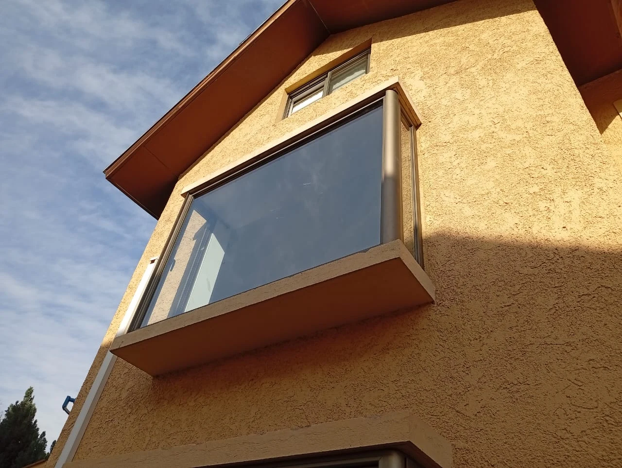 Ventanas de Aluminio con Termopanel: La Elección Perfecta para tu Hogar en La Reina