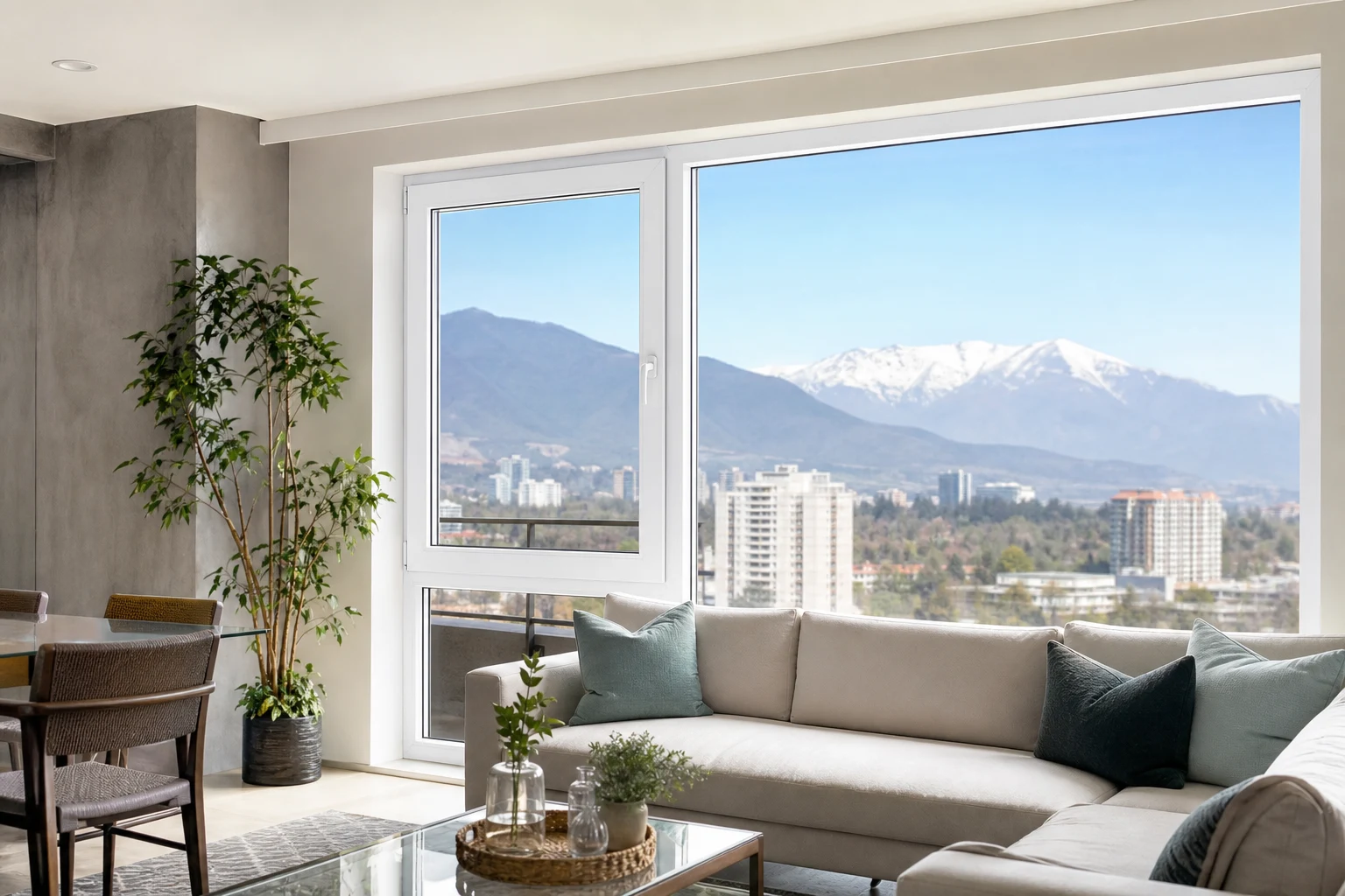 Cotizar Ventanas PVC en Santiago: Precio, Beneficios y Cómo Elegir la Mejor Opción