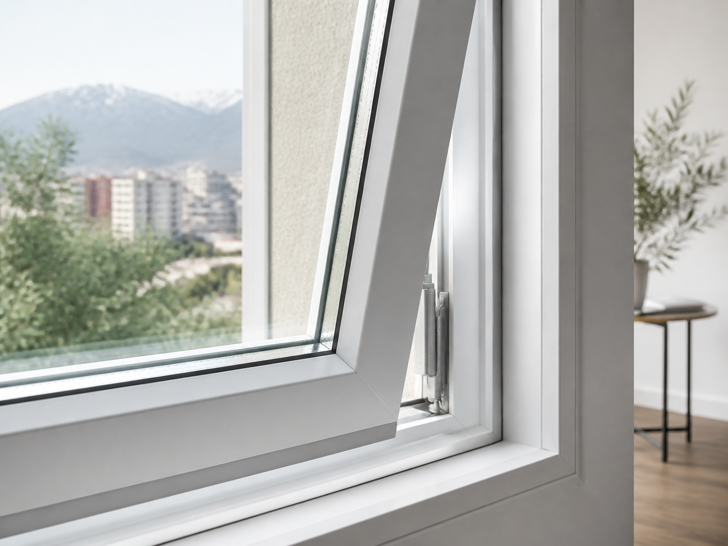 Ventanas PVC en Santiago: Guía para Elegir, Cotizar e Instalar la Mejor Solución