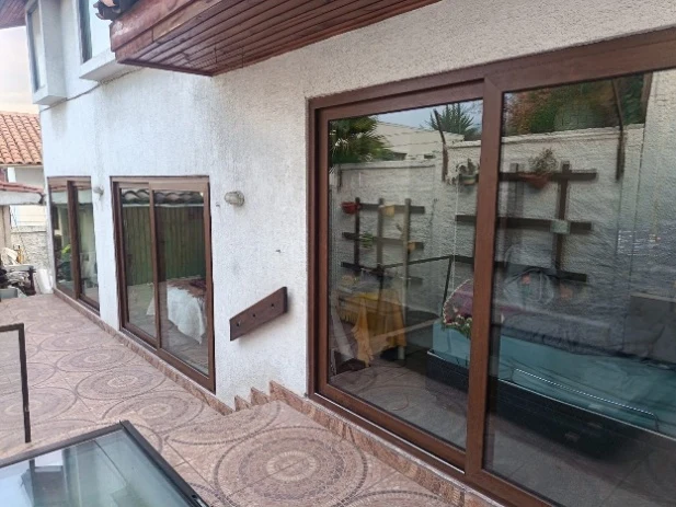 Después: Ventanas PVC Exterior