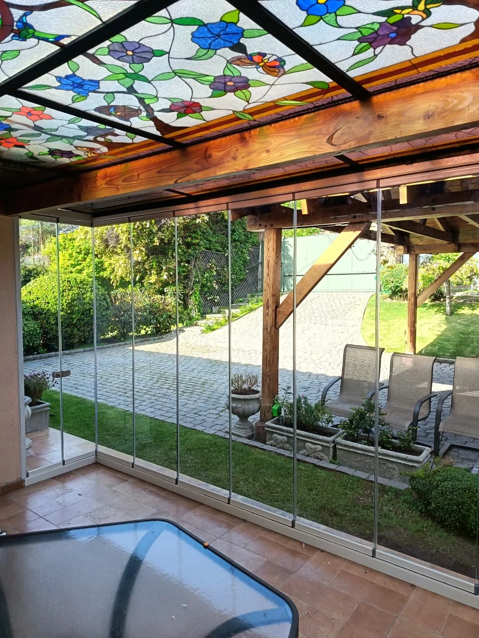 Cierres Plegables para Departamentos y Casas