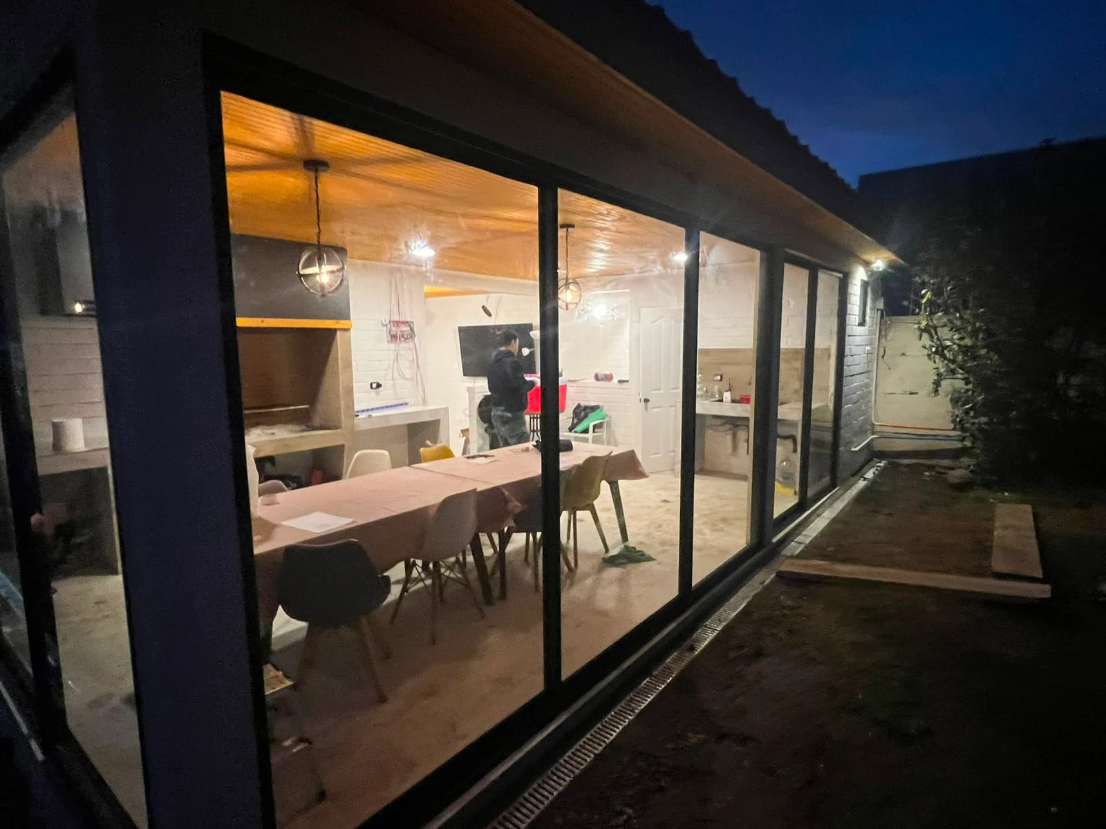Ventanas Aluminio