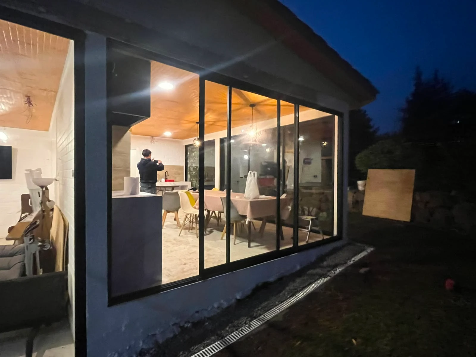 Ventanas Aluminio