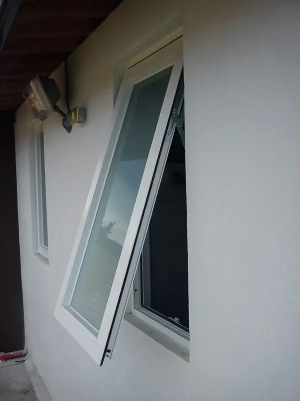 Ventana Termopanel de PVC