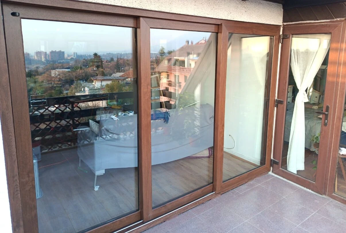 Ventanas Pvc