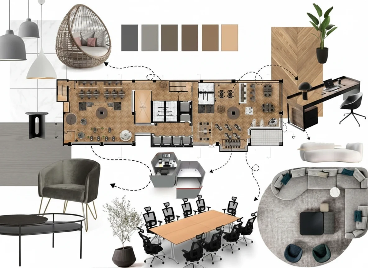 Diseño de interior